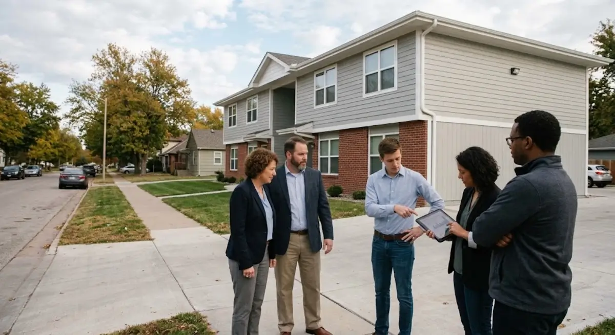 Distant Investors Are Betting Big on Wichita Rental Property